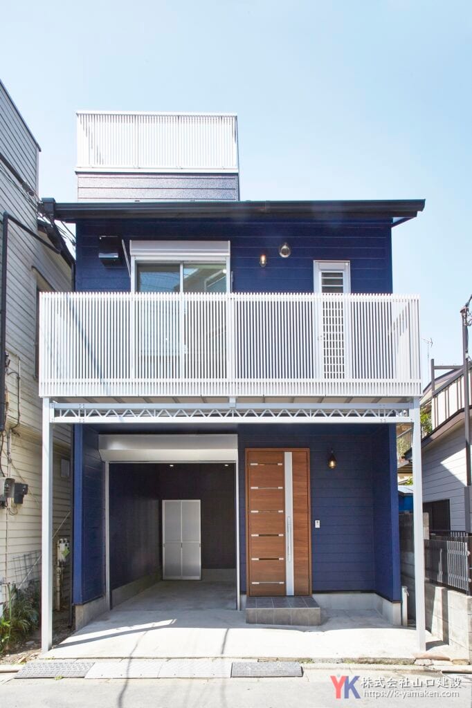 1階が事務所だった自宅を改装 3世代が心地よく暮らせる3LDKへ（練馬区 E様邸）