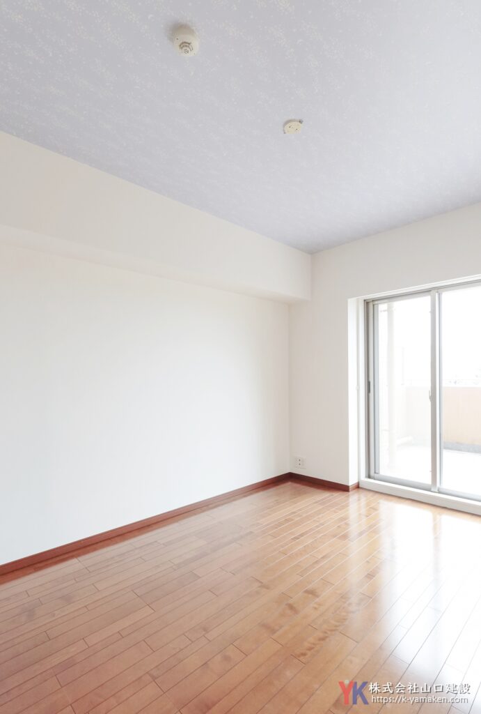 ブルーで統一したシックな空間に一新。和モダンと遊び心のある洗練されたお住まいへ（板橋区 I様邸）