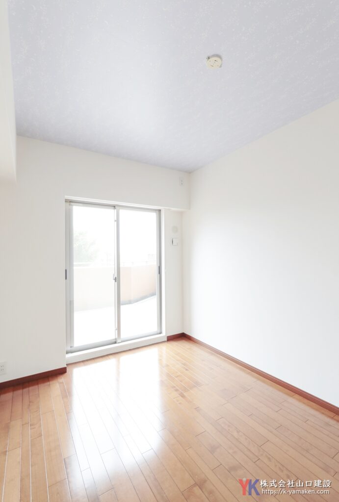 ブルーで統一したシックな空間に一新。和モダンと遊び心のある洗練されたお住まいへ（板橋区 I様邸）