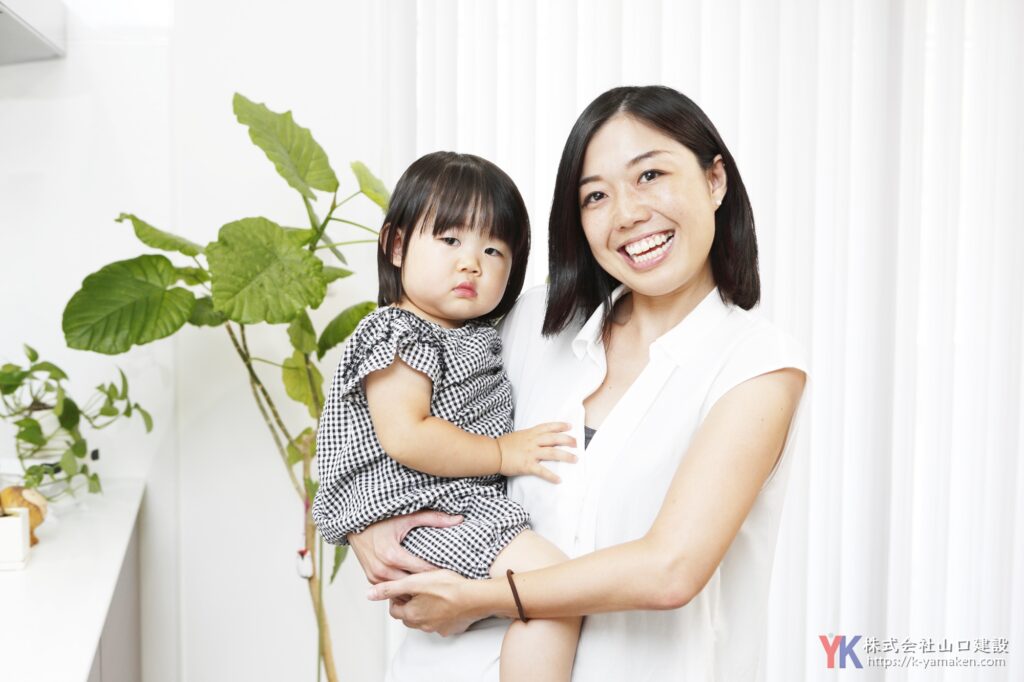 1階が事務所だった自宅を改装 3世代が心地よく暮らせる3LDKへ（練馬区 E様邸）
