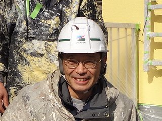 塗装工事 海老原勇