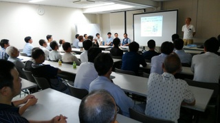 協力業者連絡会議