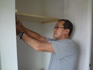 内装工事 井出誠