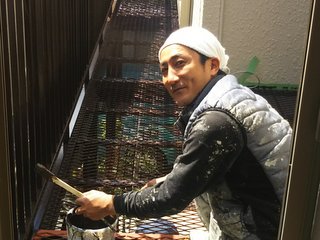 塗装工事 小玉卓