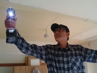 大工工事 長友保