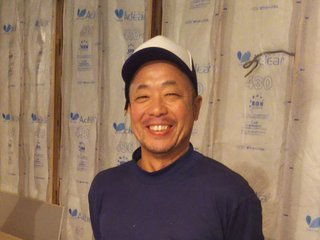 大工工事 山家兼次