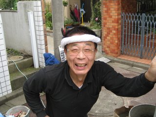 タイル工事 吉川啓一