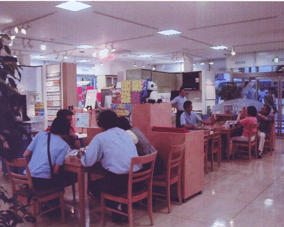 2003年イベント開催模様