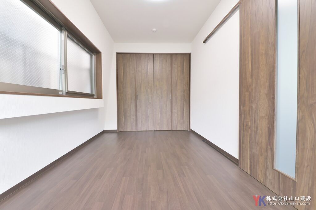 鉄骨3階建て店舗を、しっかりと生活空間を大別した二世帯住居へ （練馬区 KT様邸）