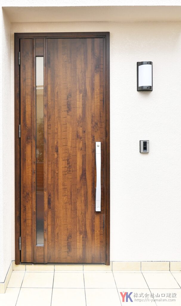 新たなバルコニーや間取りによって、二世帯での新たな生活の始まり（H様邸）