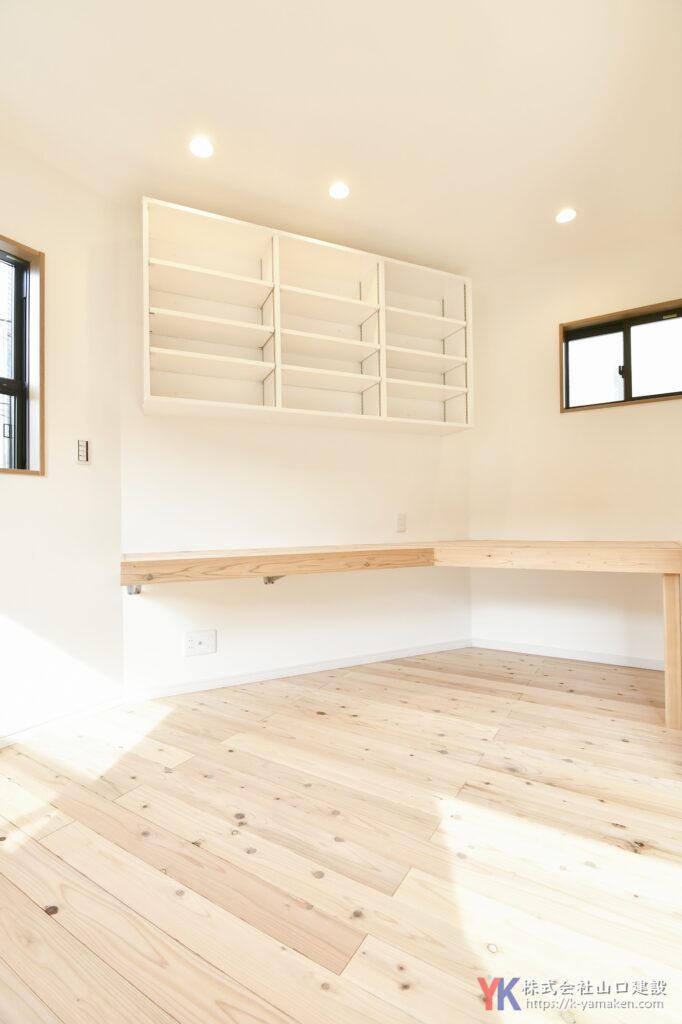 築46年の工場兼住居が、木が香る無垢のフローリングを使った自然派リフォームで新築のように生まれ変わりました。（板橋区 S様邸）