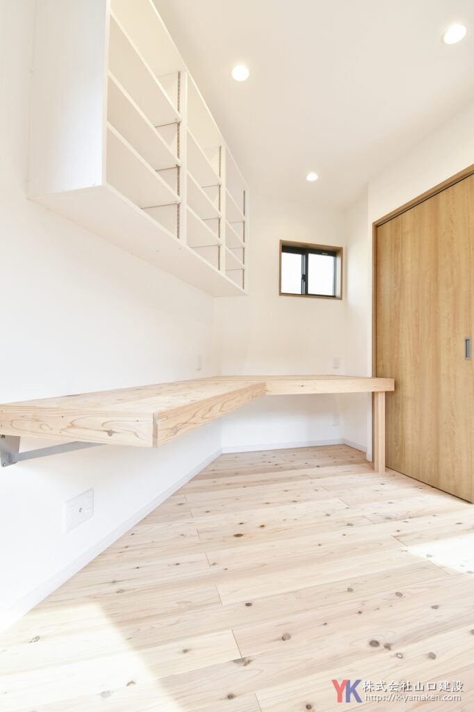 築46年の工場兼住居が、木が香る無垢のフローリングを使った自然派リフォームで新築のように生まれ変わりました。（板橋区 S様邸）