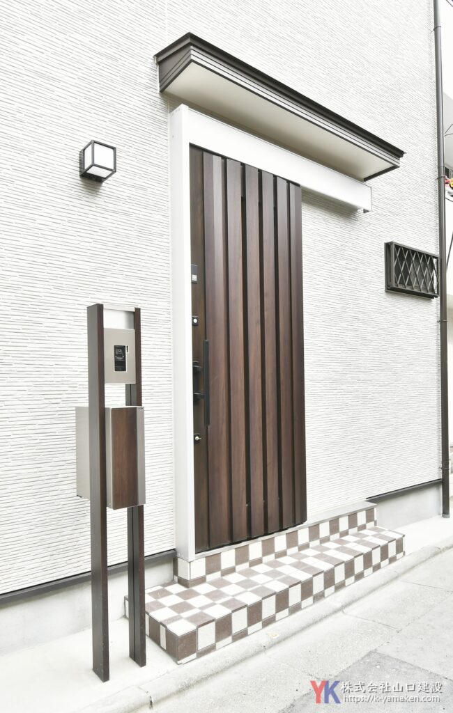 築46年の工場兼住居が、木が香る無垢のフローリングを使った自然派リフォームで新築のように生まれ変わりました。（板橋区 S様邸）