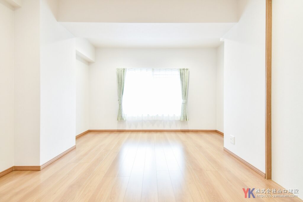 間取りを一新し、風通しや生活動線を改善しました。車椅子でも生活がしやすい生活へ。（埼玉県 K様邸）