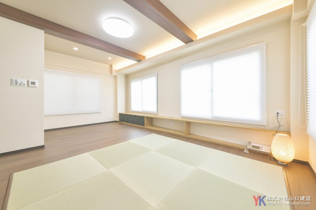 施工後 広すぎる廊下を何とかしたい…快適性とデザイン性を兼ね備えた住まいへ(Y様邸)