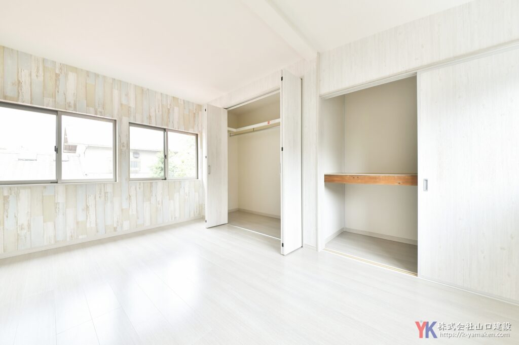 自然光溢れるお住まい、母親と暮らす快適な二世帯生活空間の実現（世田谷区M様邸）