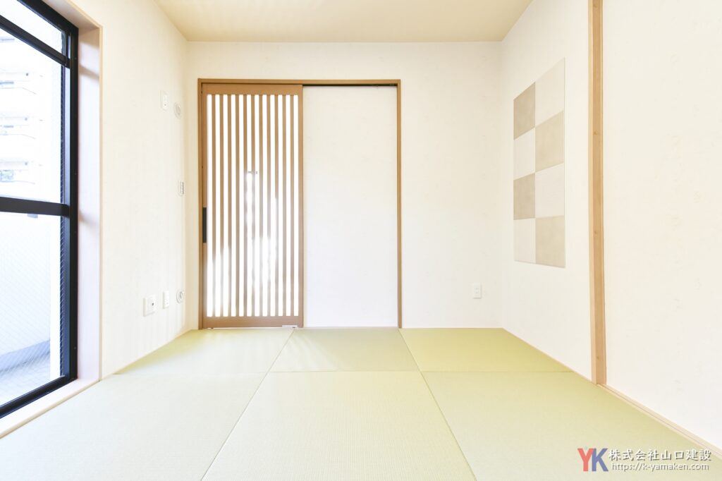 爽やかな風が住まいの中を通り抜けるマンションリノベーションリフォーム（練馬区 K様邸）