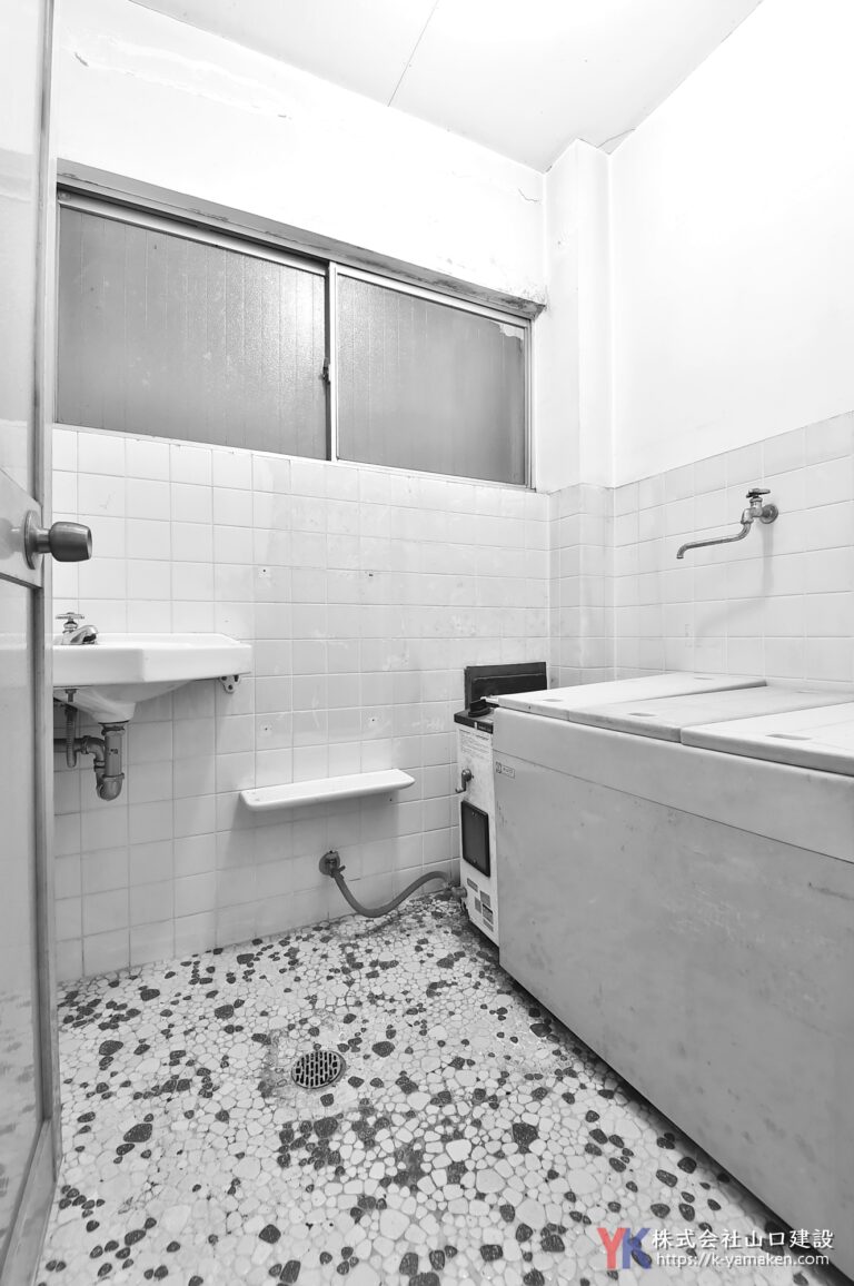 鉄骨3階建て店舗を、しっかりと生活空間を大別した二世帯住居へ （練馬区 KT様邸）