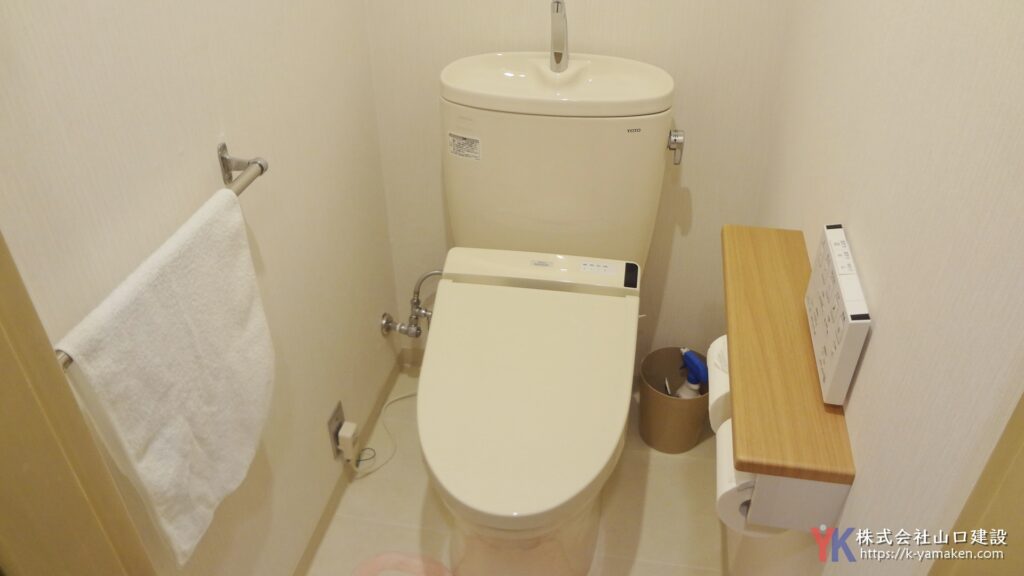 マンション大規模修繕にあわせてリフォーム！開けてみないと分からないリフォームならではの醍醐味も。（練馬区 S様邸）