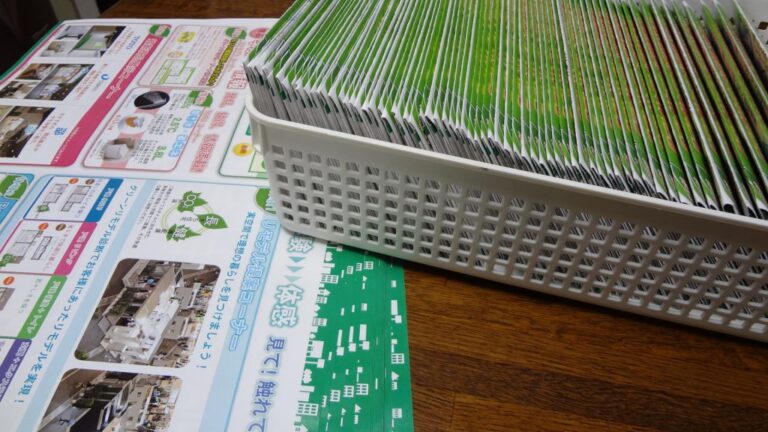 練馬エリア合同 お客様感謝祭発送！