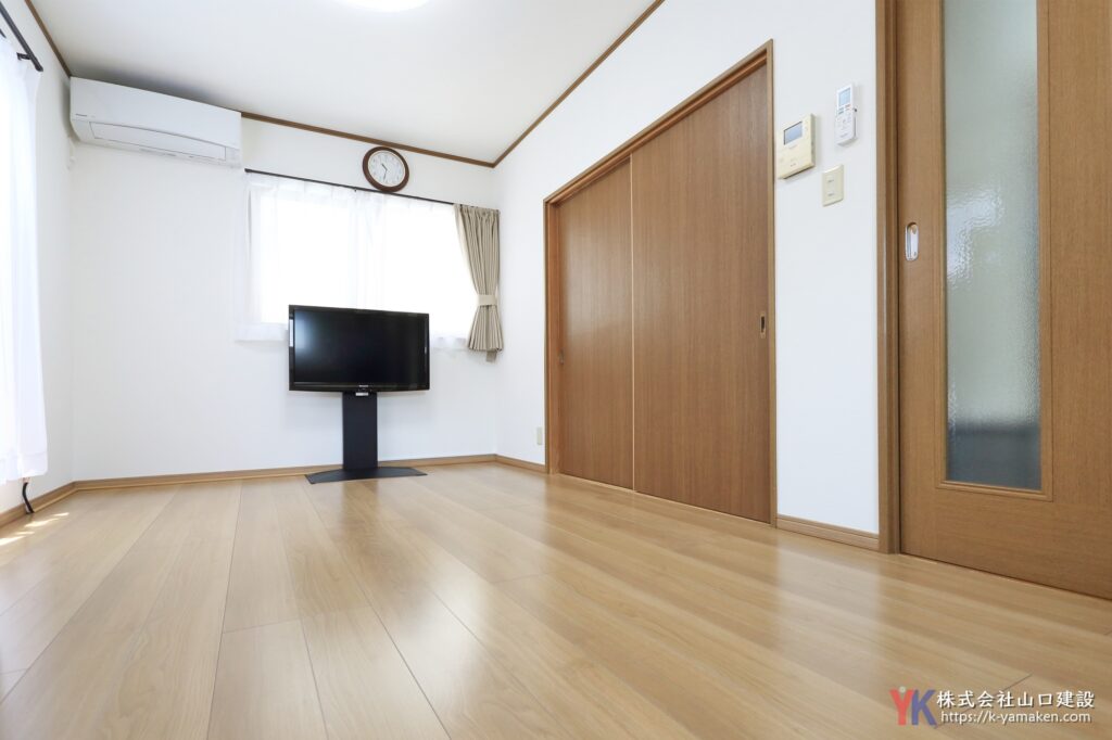 我が家の若返りリフォーム。明るく温かい、安心して過ごせる住まいへ。（練馬区 S様邸）
