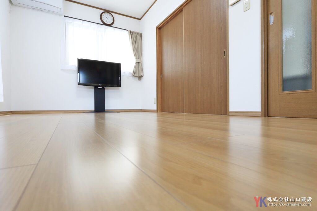我が家の若返りリフォーム。明るく温かい、安心して過ごせる住まいへ。（練馬区 S様邸）