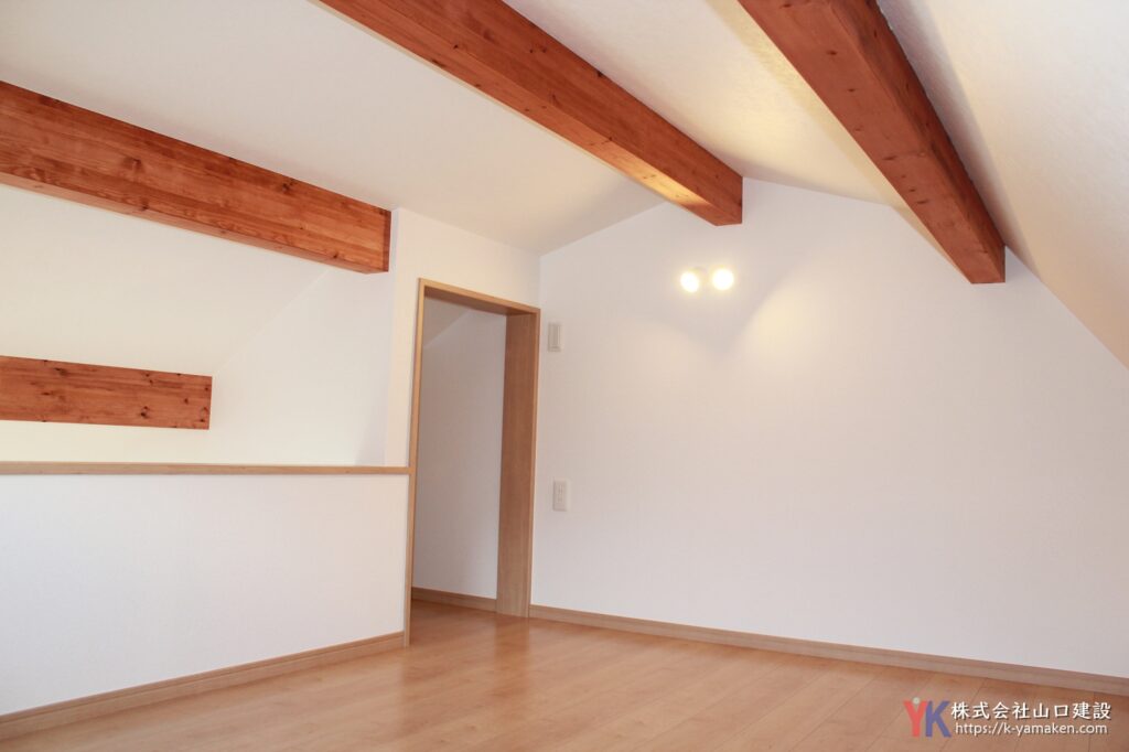 子どもたちのプライベート空間も確保し、外観も内観もシンプルでモダンな住まい （世田谷区 W様邸）