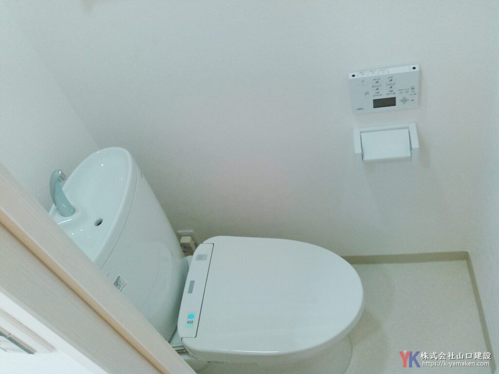 賃貸仕様にはしたくない。賃貸なのに、賃貸を超えたグレードがそこに。（S様所有物件）