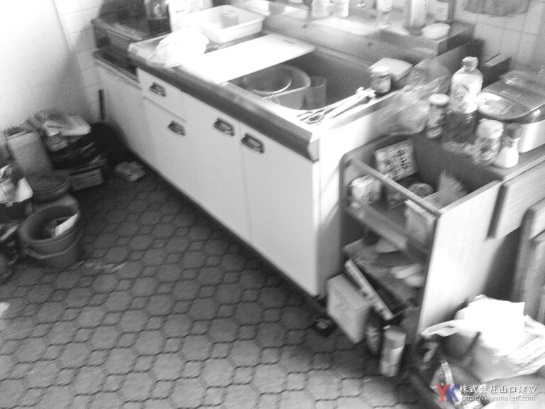 バリアフリー、間口確保で、車いすでも安心して快適な生活が過ごせる空間へ（新宿区 K様邸）