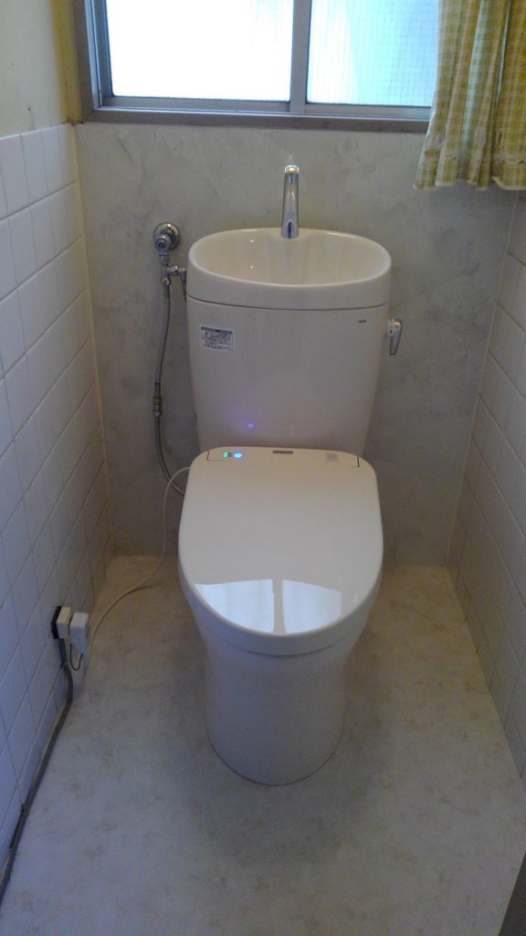 トイレリフォーーーム3