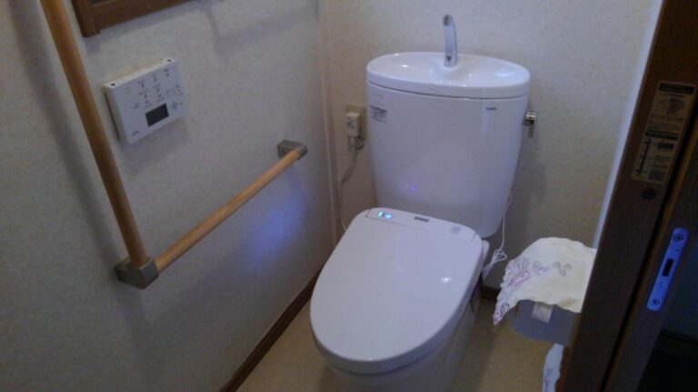 トイレリフォーム!!!!