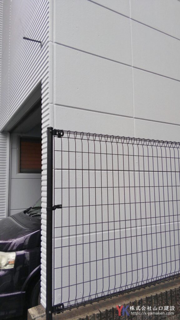 中古物件を購入し、入居前に必要な外壁や屋上、防水などの保全工事を実施（練馬区N様邸）