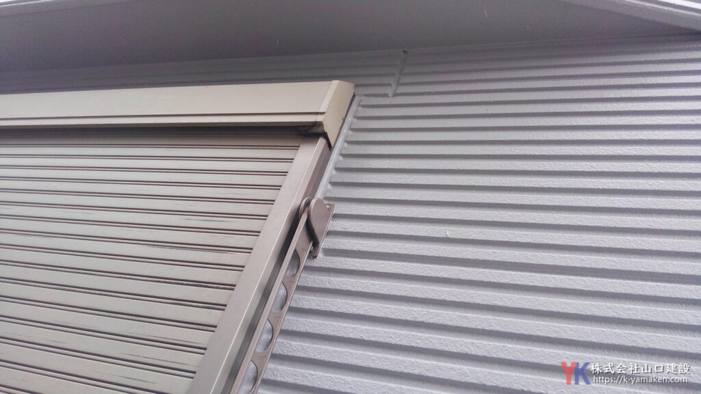 中古物件を購入し、入居前に必要な外壁や屋上、防水などの保全工事を実施（練馬区N様邸）