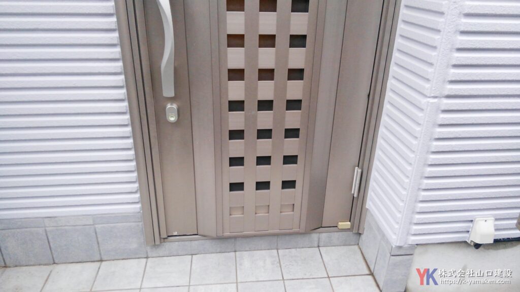 中古物件を購入し、入居前に必要な外壁や屋上、防水などの保全工事を実施（練馬区N様邸）