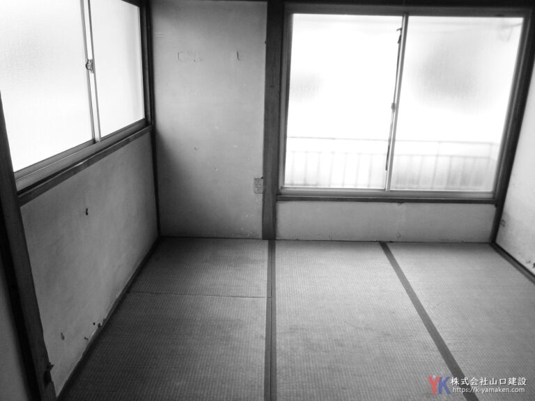 築50年のアパートをリノベーション モダンなアパートに生まれ変わり、全室、入居者が決まりました。（M様邸）