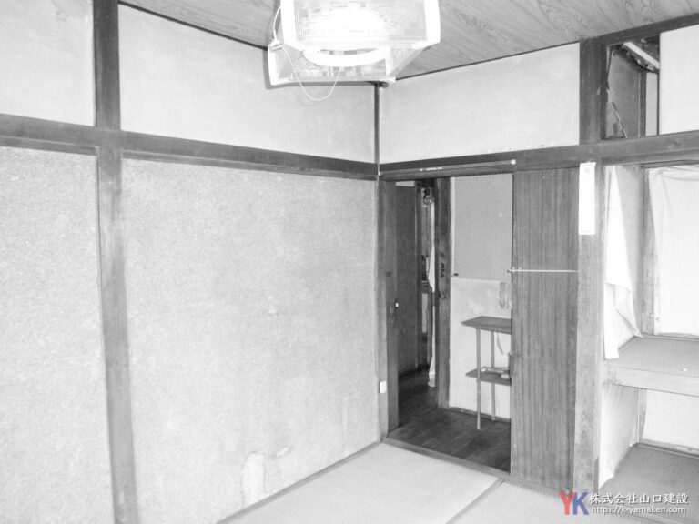 築50年のアパートをリノベーション モダンなアパートに生まれ変わり、全室、入居者が決まりました。（M様邸）