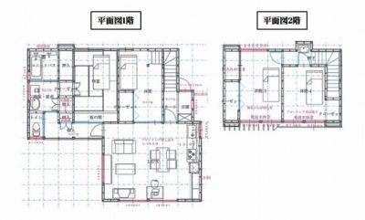 自然光溢れるお住まい、母親と暮らす快適な二世帯生活空間の実現（世田谷区M様邸）