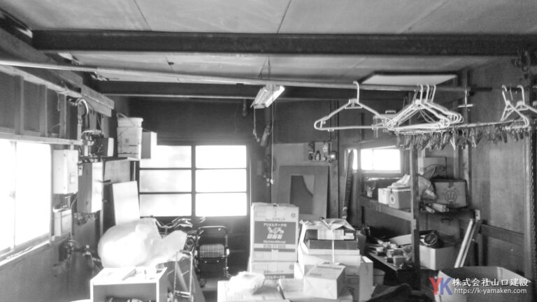 築46年の工場兼住居が、木が香る無垢のフローリングを使った自然派リフォームで新築のように生まれ変わりました。（板橋区 S様邸）