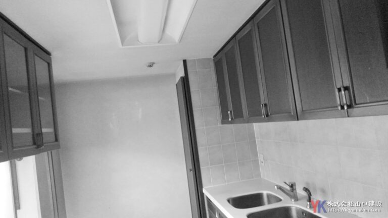 一つ上をいく、高級感をもたせたマンションフルスケルトンリフォーム（世田谷区　K様邸）