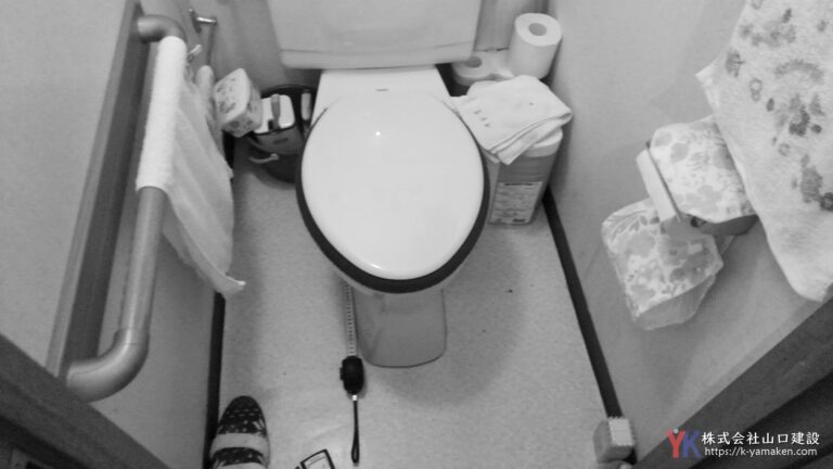 間取りを一新し、風通しや生活動線を改善しました。車椅子でも生活がしやすい生活へ。（埼玉県 K様邸）