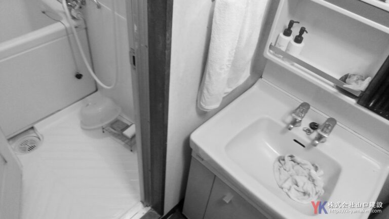 間取りを一新し、風通しや生活動線を改善しました。車椅子でも生活がしやすい生活へ。（埼玉県 K様邸）