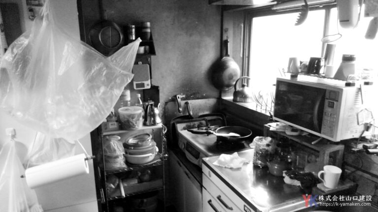 築46年の工場兼住居が、木が香る無垢のフローリングを使った自然派リフォームで新築のように生まれ変わりました。（板橋区 S様邸）