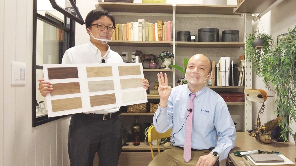 【パナソニック】既存フローリングへの上張り用部材USUI-TA、1.5mmという業界最薄の薄さによる段差、床暖房、施工性など、様々なメリットが！