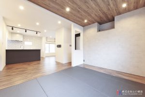 【二世帯住宅耐震改修】家族みんなが住みやすい理想の我が家へ（板橋区 U様邸）