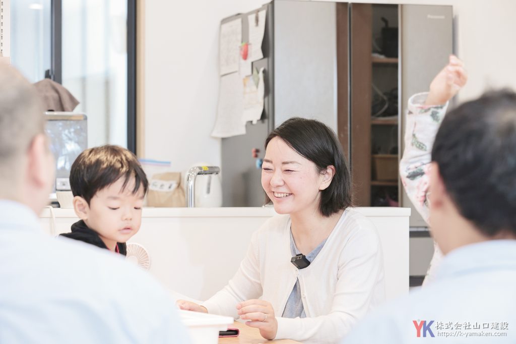 家族の笑顔が生まれる幸せな家。間取りを大胆に変更した大満足リフォーム(世田谷区 T様)