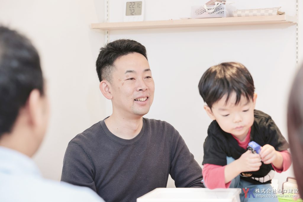 家族の笑顔が生まれる幸せな家。間取りを大胆に変更した大満足リフォーム(世田谷区 T様)