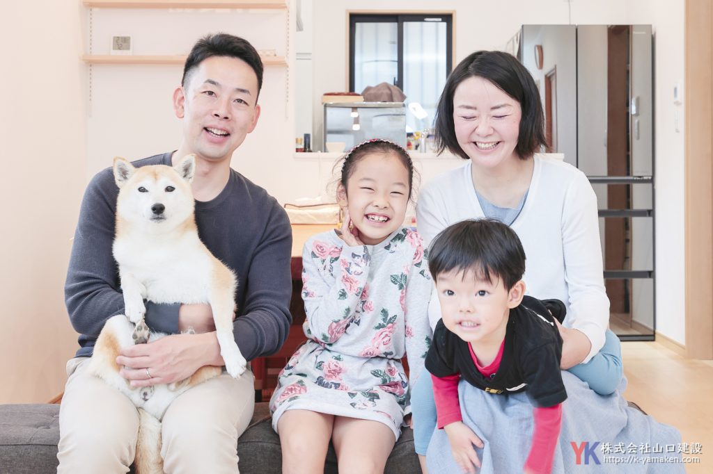 家族の笑顔が生まれる幸せな家。間取りを大胆に変更した大満足リフォーム(世田谷区 T様)