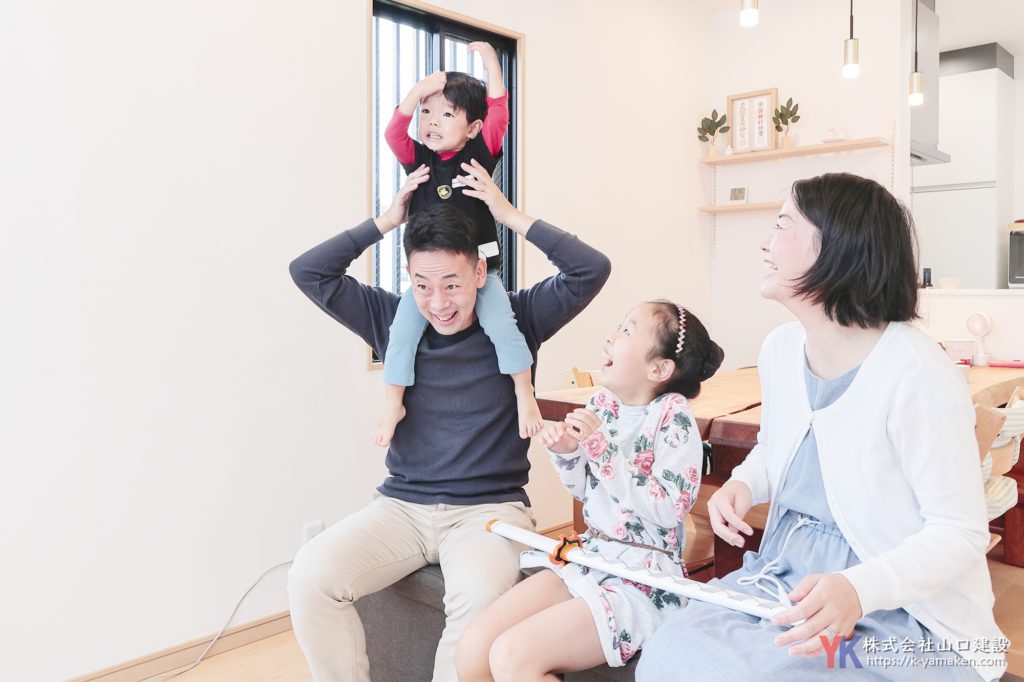 家族の笑顔が生まれる幸せな家。間取りを大胆に変更した大満足リフォーム(世田谷区 T様)