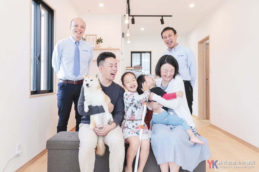家族の笑顔が生まれる幸せな家。間取りを大胆に変更した大満足リフォーム(世田谷区 T様)
