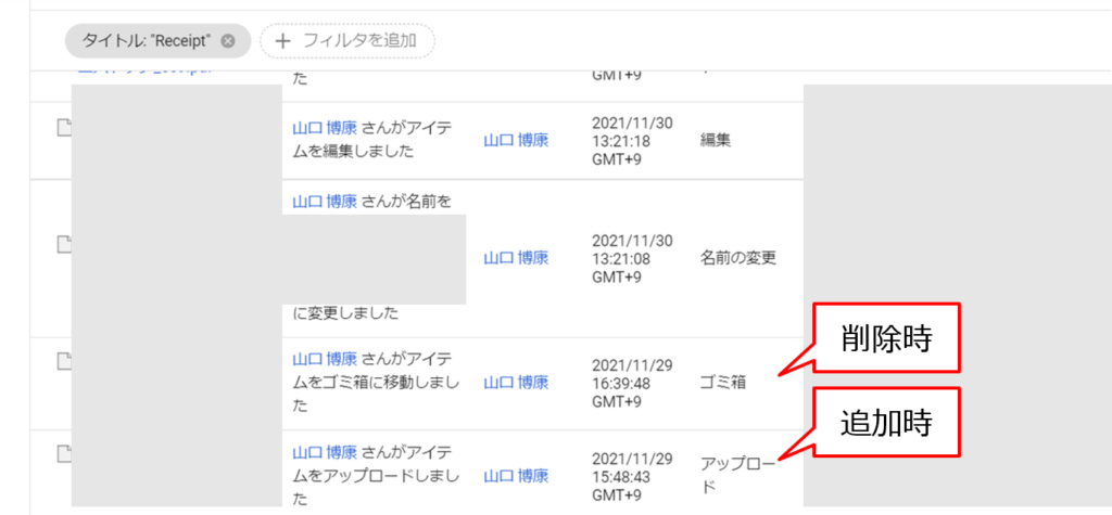 Google Workspaceを用いて、電子帳簿保存法に対応する方法。